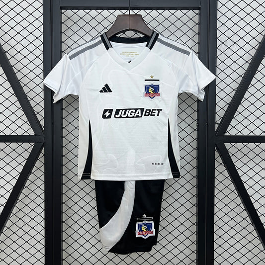 Colo‑Colo 2025 Local (Niño)