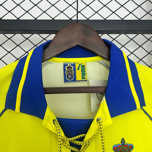 Retro Las Palmas 97-98 Local