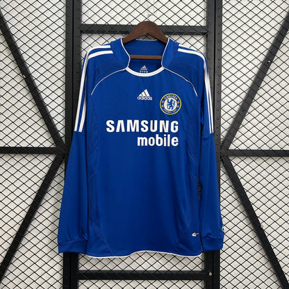 Retro Chelsea 06-07 Local (Manga Larga)
