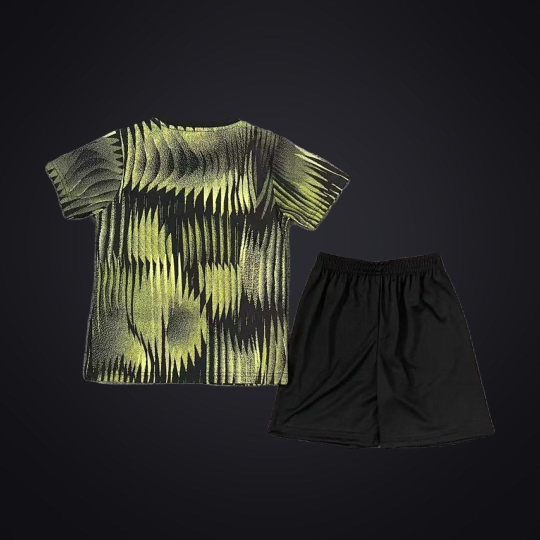 Conjunto de Entrenamiento Leeds United 25-26 (detrás)