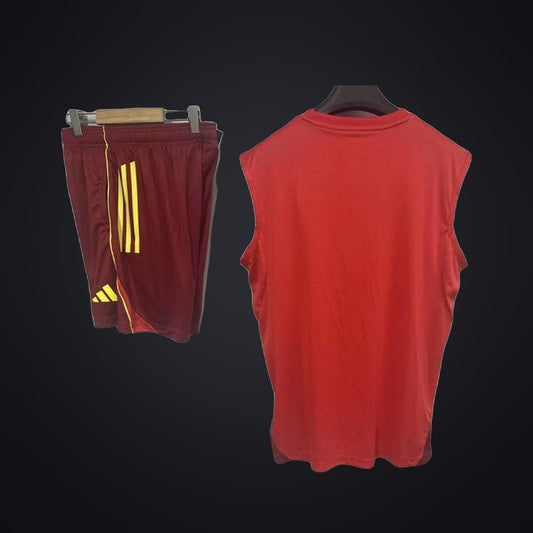 Conjunto de Entrenamiento Nottingham Forest 25-26 · Modelo 2 (detrás)