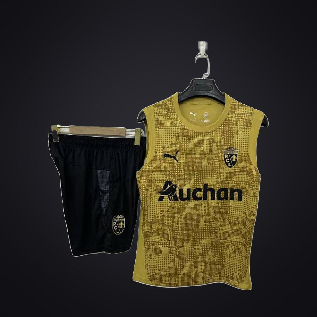 Conjunto de Entrenamiento Lens 25-26 · Modelo 2 (delante)