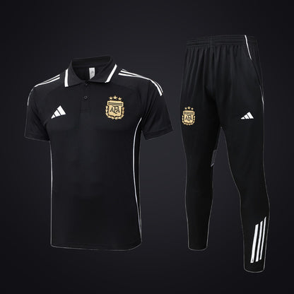 Conjunto de Entrenamiento Argentina 2025 (delante)