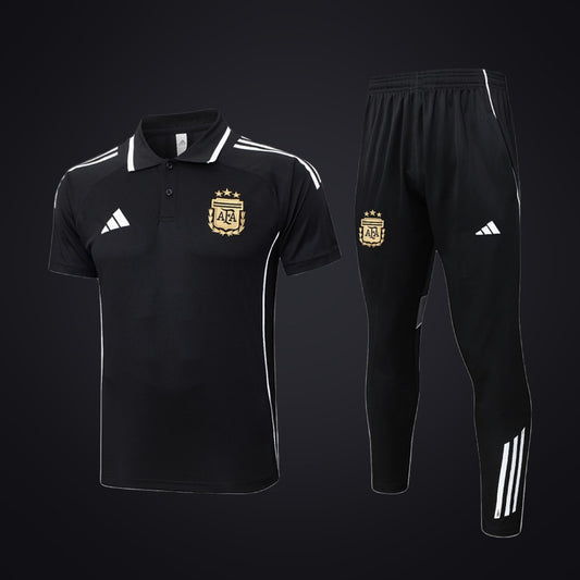 Conjunto de Entrenamiento Argentina 2025 (delante)