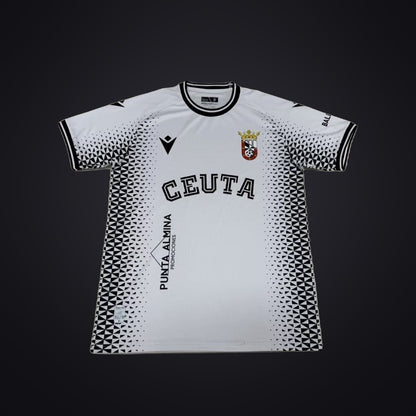 Ceuta 26-27 Local (Fan Version) (delante)