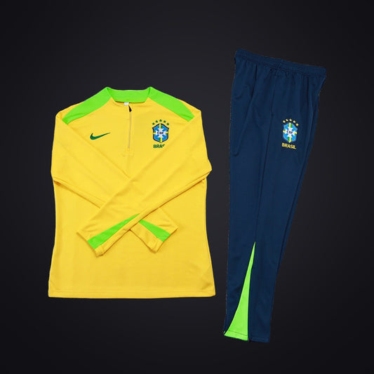 Chándal Brasil 2025 (delante)