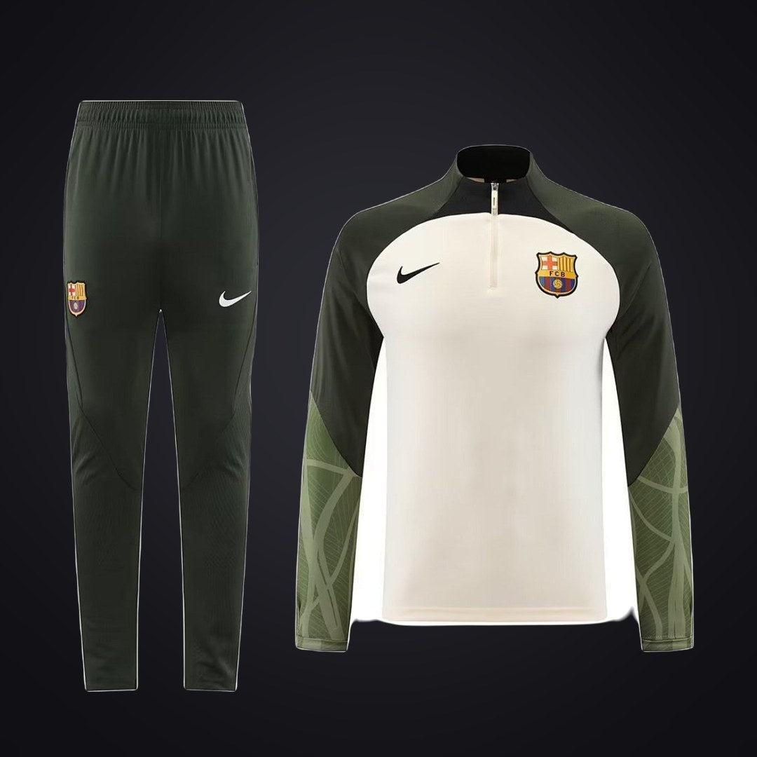 Chándal Barcelona 23-24 (delante)
