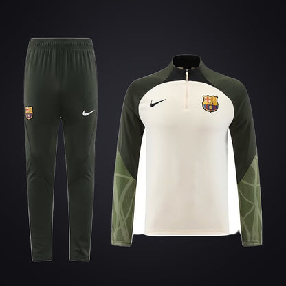 Chándal Barcelona 23-24 (delante)