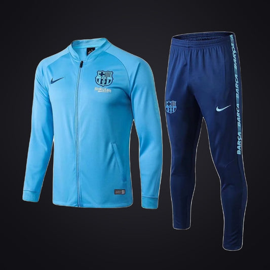 Chándal Barcelona 25-26 Azul (delante)