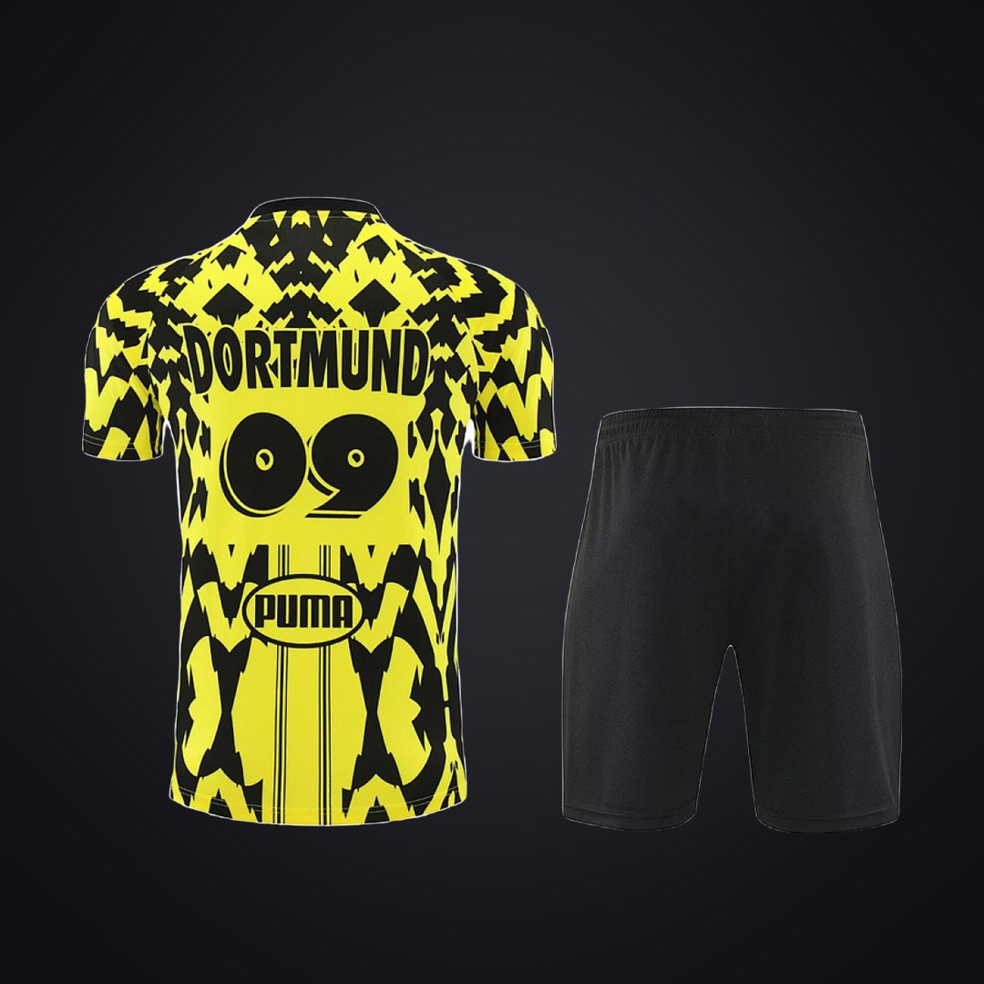 Conjunto de Entrenamiento Borussia Dortmund 25-26 (detrás)