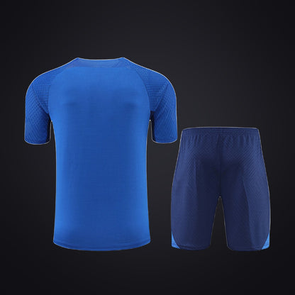 Conjunto de Entrenamiento Inter de Milán 22-23 Azul (detrás)