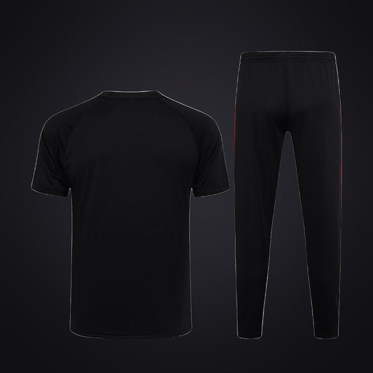Conjunto de Entrenamiento Milan 23-24 · Modelo 2 (detrás)