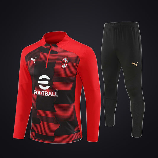 Chándal Milan 24-25 (delante)