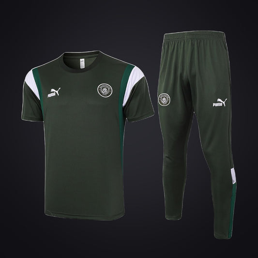 Conjunto de Entrenamiento Manchester City 23-24 · Modelo 2 (delante)