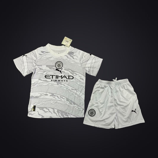 Conjunto de Entrenamiento Manchester City 23-24 Dragón (delante)