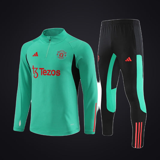 Chándal Manchester United 23-24 (delante)