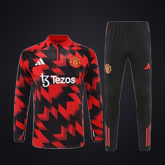 Chándal Manchester United 25-26 Pre-partido (delante)