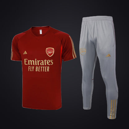 Conjunto de Entrenamiento Arsenal 23-24 · Modelo 4 (delante)
