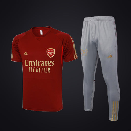 Conjunto de Entrenamiento Arsenal 23-24 · Modelo 4 (delante)