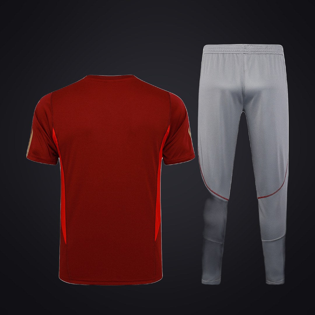 Conjunto de Entrenamiento Arsenal 23-24 · Modelo 4 (detrás)
