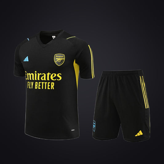Conjunto de Entrenamiento Arsenal 23-24 · Modelo 3 (delante)