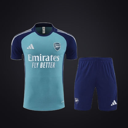 Conjunto de Entrenamiento Arsenal 25-26 Azul Azul Marino (delante)