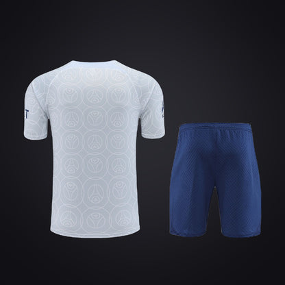 Conjunto de Entrenamiento PSG 22-23 Gris (detrás)