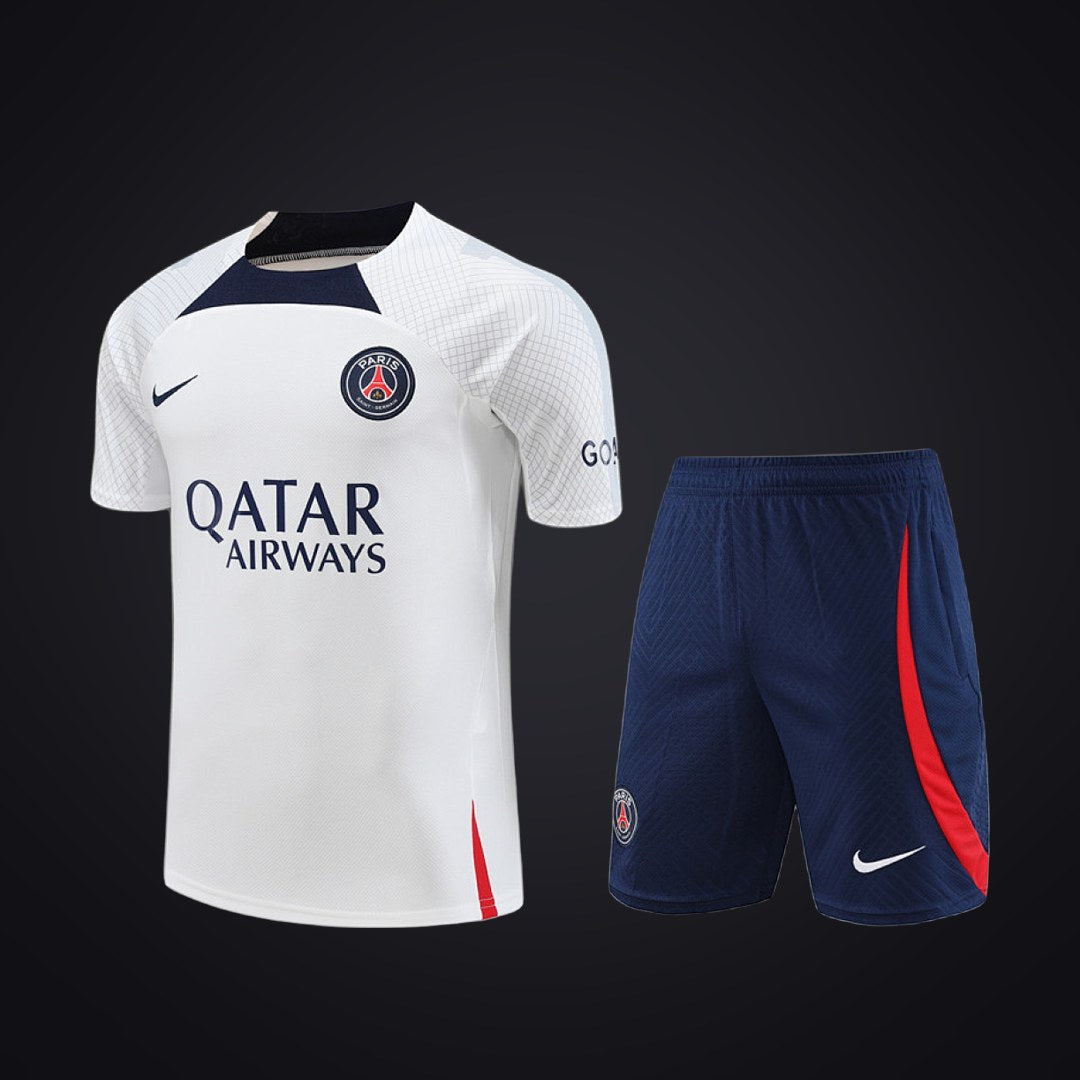 Conjunto de Entrenamiento PSG 23-24 · Modelo 4 (delante)