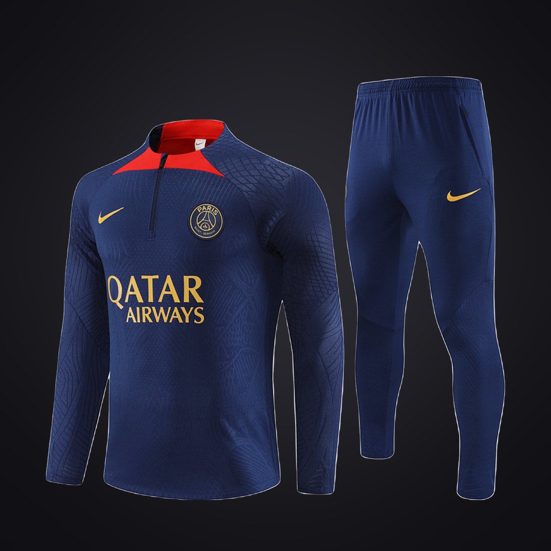 Chándal PSG 23-24 · Modelo 3 (delante)