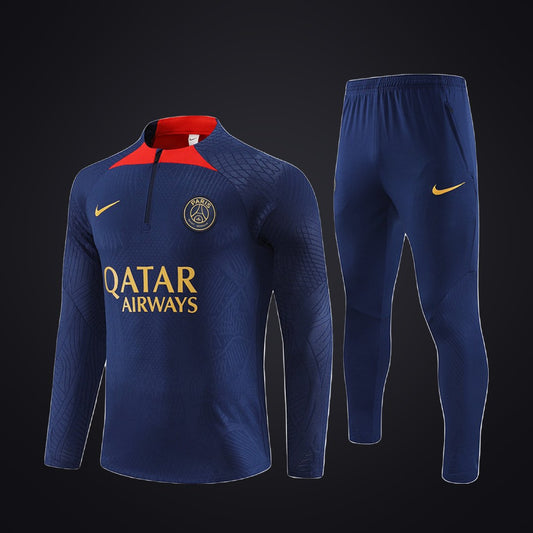 Chándal PSG 23-24 · Modelo 3 (delante)