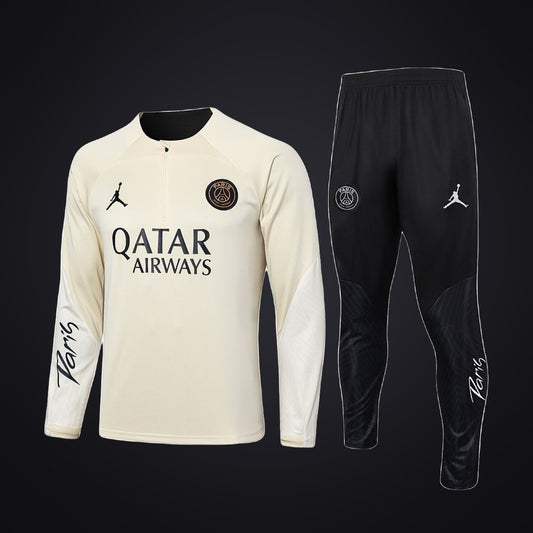 Chándal PSG 23-24 · Modelo 2 (delante)