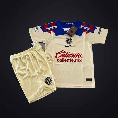 Conjunto de Entrenamiento América 23-24 (delante)