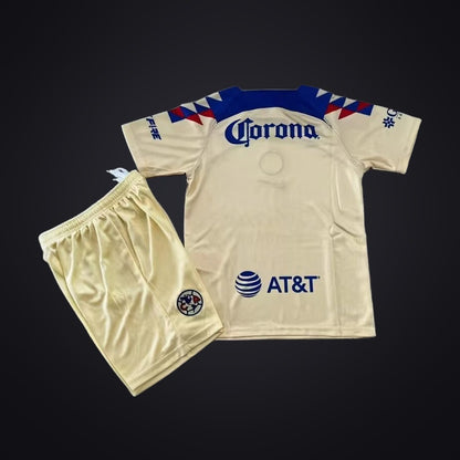 Conjunto de Entrenamiento América 23-24 (detrás)