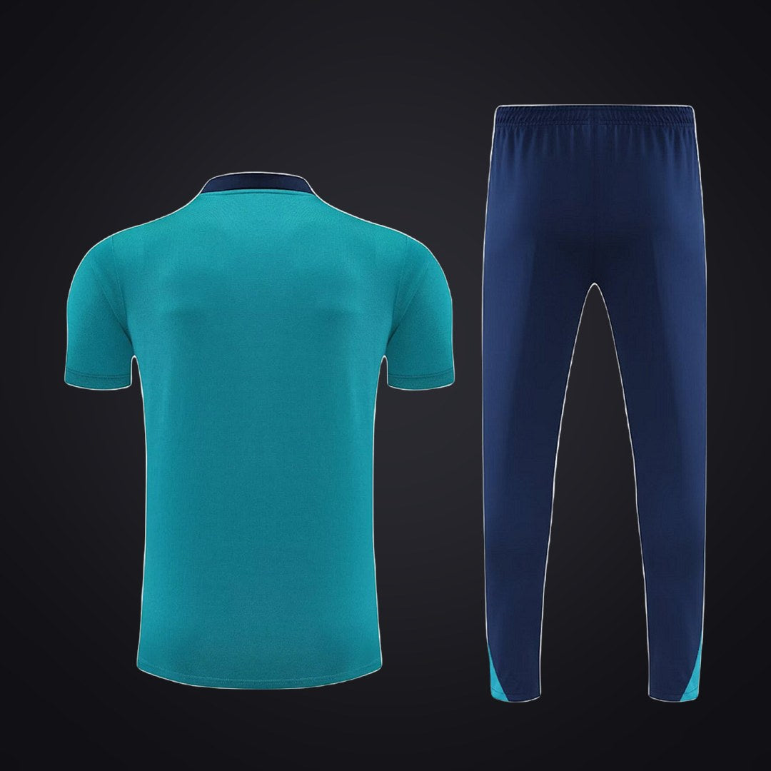 Conjunto de Entrenamiento América 25-26 Verde (detrás)