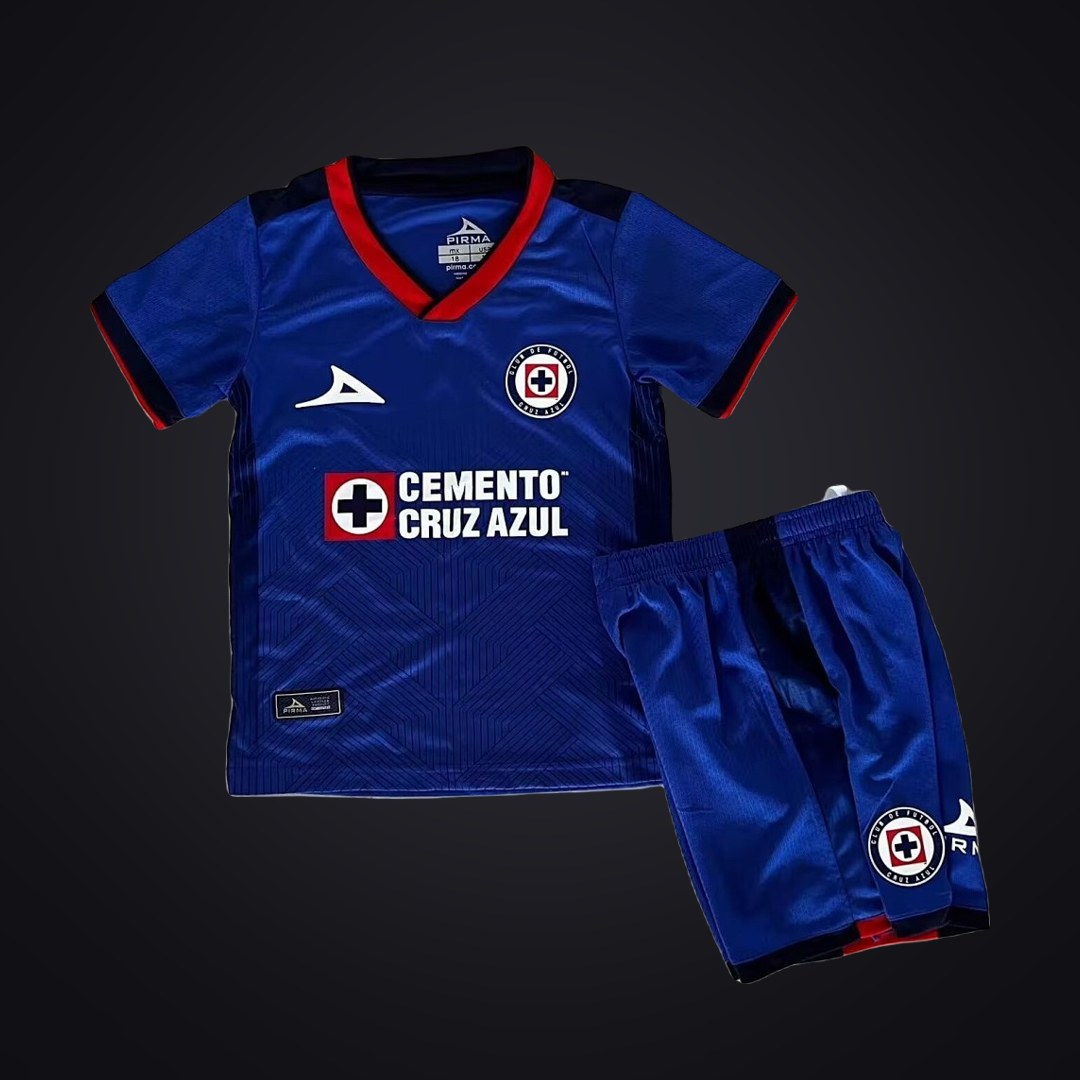 Conjunto de Entrenamiento Cruz Azul 23-24 (delante)