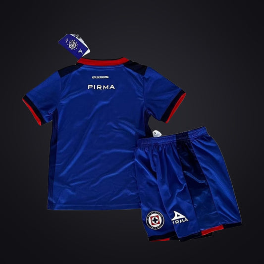 Conjunto de Entrenamiento Cruz Azul 23-24 (detrás)