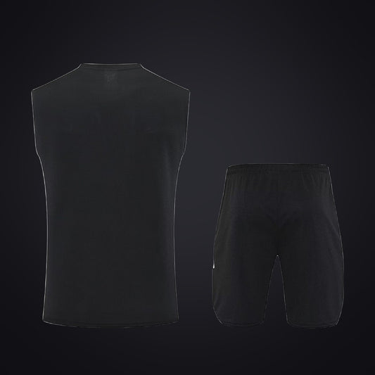 Conjunto de Entrenamiento Argentina 25-26 Negra · Modelo 2 (detrás)