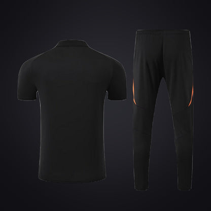 Conjunto de Entrenamiento Colombia 25-26 Negra (detrás)