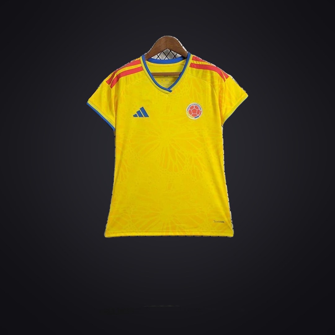 Colombia 2026 Local (Mujer) (delante)