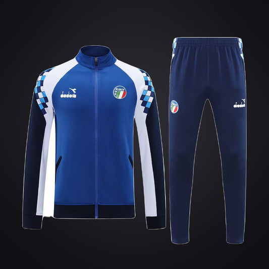 Chándal Italia 25-26 · Modelo 2 (delante)