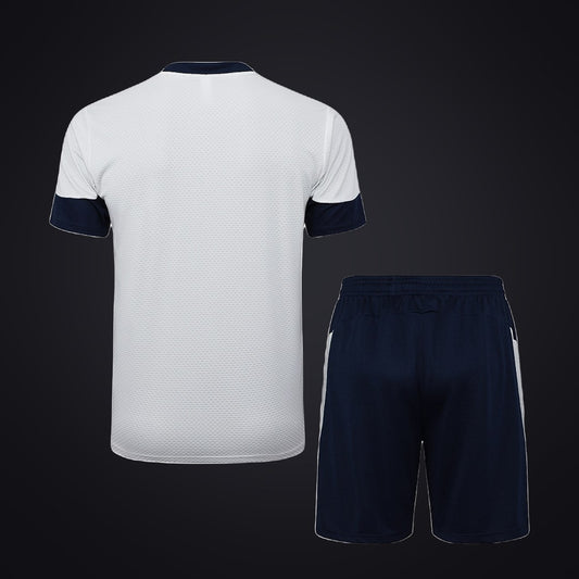 Conjunto de Entrenamiento Portugal 2025 Blanca (detrás)
