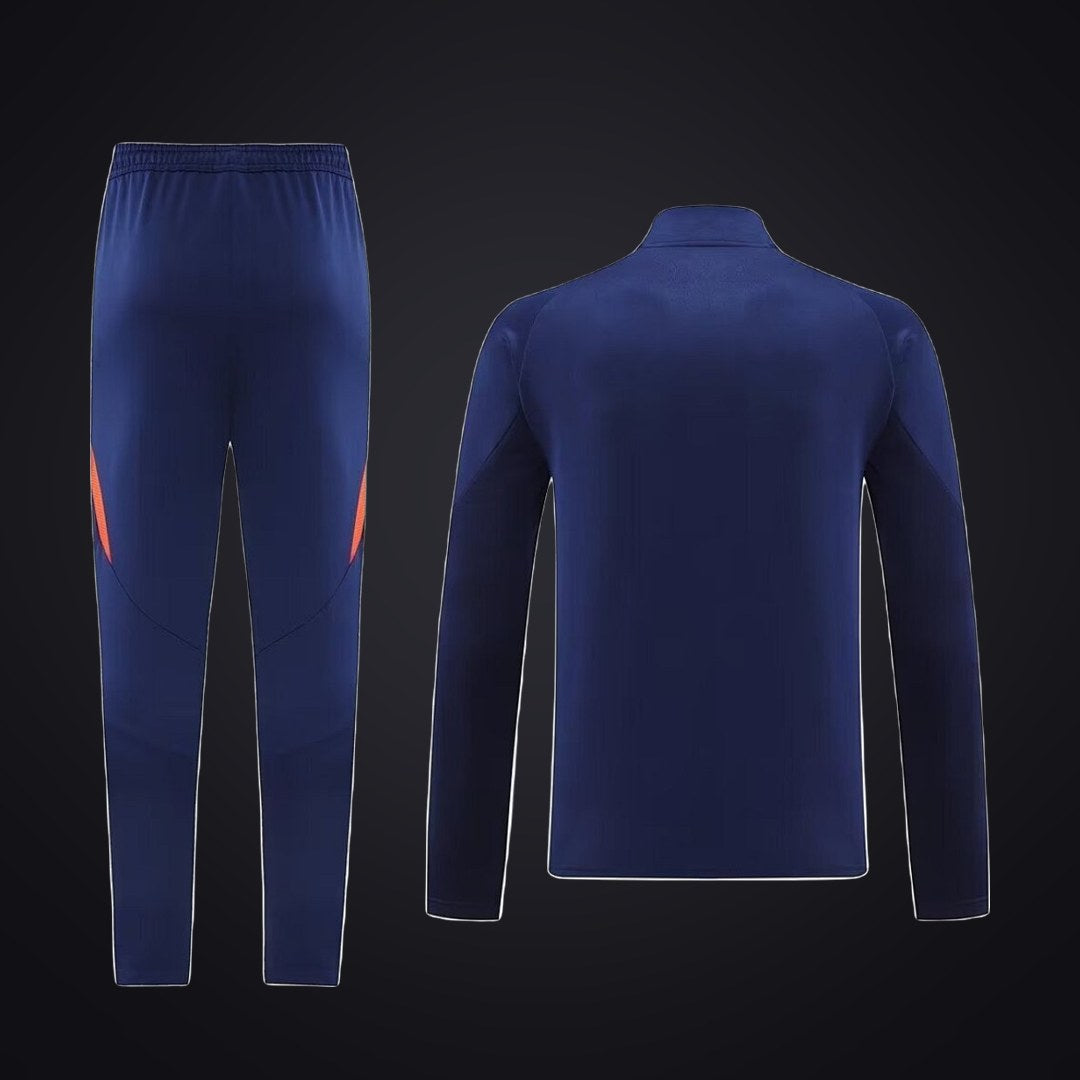 Chándal España 2024 Azul Marino (detrás)