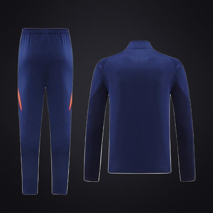 Chándal España 2024 Azul Marino (detrás)