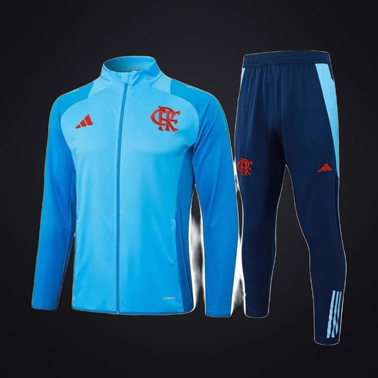 Chándal Flamengo 24-25 Azul (delante)