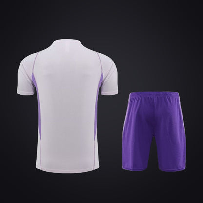 Conjunto de Entrenamiento Cruzeiro 22-23 Azul (detrás)