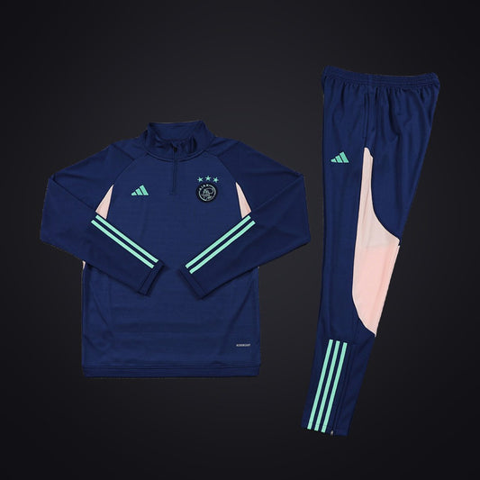 Chándal Ajax 23-24 · Modelo 2 (delante)
