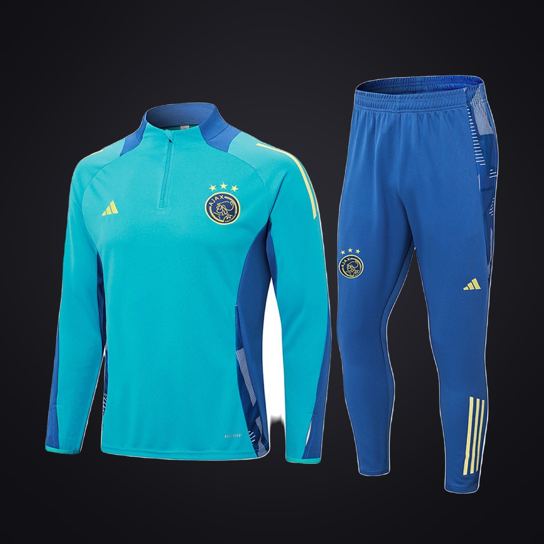 Chándal Ajax 24-25 (delante)