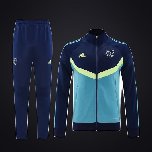Chándal Ajax 24-25 Azul Azul Marino (delante)