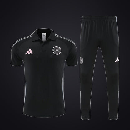 Conjunto de Entrenamiento Inter Miami 25-26 Negra (delante)