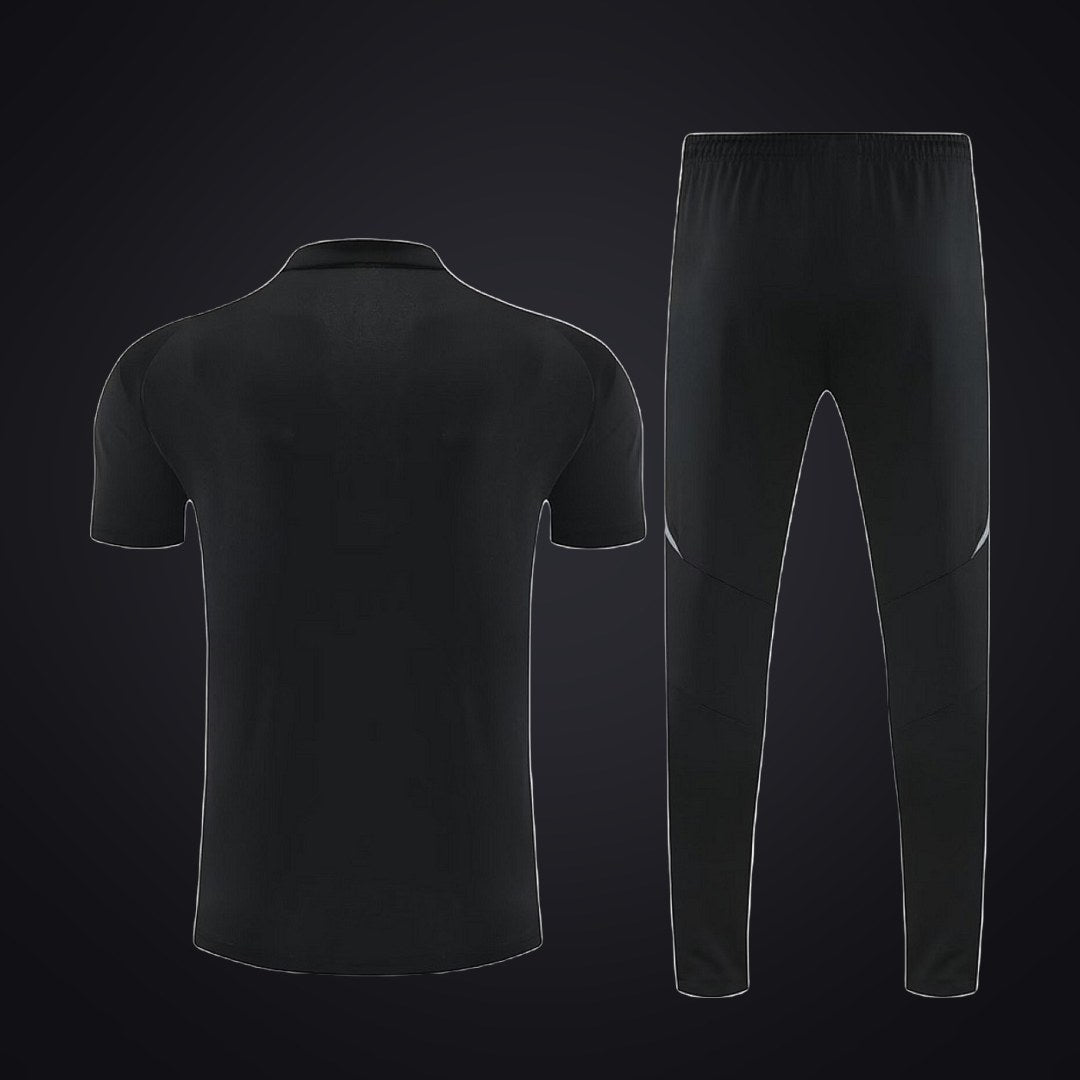 Conjunto de Entrenamiento Inter Miami 25-26 Negra (detrás)